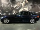 BMW Série 5 Touring SERIE (F11) 520DA 190CH M SPORT Noir  - 4