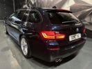 BMW Série 5 Touring SERIE (F11) 520DA 190CH M SPORT Noir  - 5