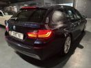 BMW Série 5 Touring SERIE (F11) 520DA 190CH M SPORT Noir  - 7