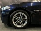 BMW Série 5 Touring SERIE (F11) 520DA 190CH M SPORT Noir  - 14