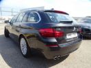 BMW Série 5 Touring SERIE (F11) 520DA XDRIVE 190CH LUXURY Gris  - 4