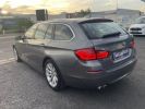 BMW Série 5 Touring SERIE F11 525d 218ch Exclusive Gris  - 9