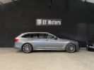 BMW Série 5 Touring SERIE (G31) 530DA XDRIVE 265CH M SPORT STEPTRONIC Gris  - 5