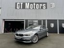 BMW Série 5 Touring SERIE (G31) 540DA XDRIVE 320CH LUXURY Gris  - 1