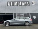 BMW Série 5 Touring SERIE (G31) 540DA XDRIVE 320CH LUXURY Gris  - 8