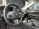 BMW Série 5 Touring SERIE (G31) 540DA XDRIVE 320CH LUXURY Gris  - 9