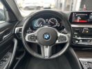 BMW Série 5 Touring SERIE (G31) 540DA XDRIVE 320CH LUXURY Gris  - 11