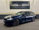 BMW Série 5 Touring VI (G31) 520dA xDrive 190ch M Sport Steptronic Euro6d-T Noir  - 1