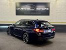 BMW Série 5 Touring VI (G31) 520dA xDrive 190ch M Sport Steptronic Euro6d-T Noir  - 4