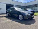 BMW Série 5 V (F10) 530dA xDrive 258ch M Sport GRIS CLAIR  - 4