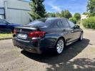 BMW Série 5 V (F10) 530dA xDrive 258ch M Sport GRIS CLAIR  - 7