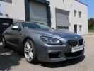 BMW Série 6 640 XDRIVE M-SPORT GRANCOUPE 313CV      Diesel GRIS FONCE  - 1