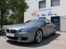 BMW Série 6 640 XDRIVE M-SPORT GRANCOUPE 313CV      Diesel GRIS FONCE  - 5