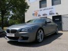 BMW Série 6 640 XDRIVE M-SPORT GRANCOUPE 313CV      Diesel GRIS FONCE  - 6