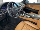 BMW Série 6 640i A 320  xDrive EXCLUSIVE 06/2016 gris  métal  - 3