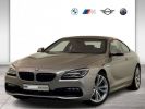 BMW Série 6 640i A 320  xDrive EXCLUSIVE 06/2016 gris  métal  - 5