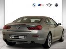 BMW Série 6 640i A 320  xDrive EXCLUSIVE 06/2016 gris  métal  - 6