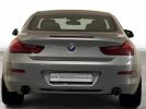 BMW Série 6 640i A 320  xDrive EXCLUSIVE 06/2016 gris  métal  - 7