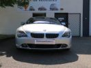 BMW Série 6 645 CI COUPE 4,4 V8 333cv BVA     Essence GRIS METAL  - 2