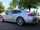 BMW Série 6 645 CI COUPE 4,4 V8 333cv BVA     Essence GRIS METAL  - 20