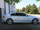 BMW Série 6 645 CI COUPE 4,4 V8 333cv BVA     Essence GRIS METAL  - 25