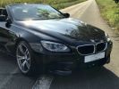 BMW Série 6 BMW F12 M6 CABRIOLET 560CV /HEAD UP/ CARBONE / FULL OPTIONS Noir  - 20