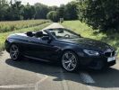 BMW Série 6 BMW F12 M6 CABRIOLET 560CV /HEAD UP/ CARBONE / FULL OPTIONS Noir  - 23