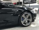 BMW Série 6 BMW F12 M6 CABRIOLET 560CV /HEAD UP/ CARBONE / FULL OPTIONS Noir  - 3