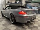 BMW Série 6 Decapotable M6 507cv Grise  - 3