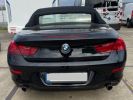 BMW Série 6 (F12) CABRIOLET 640I 320 LUXE BVA8 Caractéristiques BMW SERIE 6 (F12) CABRIOLET 640I 320 LUXE BVA8 noir métal  - 3