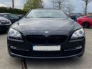 BMW Série 6 (F12) CABRIOLET 640I 320 LUXE BVA8 Caractéristiques BMW SERIE 6 (F12) CABRIOLET 640I 320 LUXE BVA8 noir métal  - 4