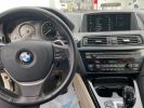 BMW Série 6 (F12) CABRIOLET 640I 320 LUXE BVA8 Caractéristiques BMW SERIE 6 (F12) CABRIOLET 640I 320 LUXE BVA8 noir métal  - 6