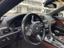 BMW Série 6 Gran Coupe (F06) GRAN COUPE 640D XDRIVE 313 / 04/2015 noir métal  - 2