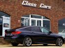 BMW Série 6 Gran Turismo 620 d TURISMO-PACK M-Bte AUTO-BI XENON-NAVI-CAM Bleu Métallisé  - 7