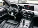 BMW Série 6 Gran Turismo 620 d TURISMO-PACK M-Bte AUTO-BI XENON-NAVI-CAM Bleu Métallisé  - 23