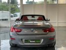 BMW Série 6 II (F12) 640iA 320ch Luxe GRIS  - 38