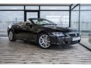 BMW Série 6 SERIE CABRIOLET 650 cia Cabriolet BVA E64 PHASE 1 NOIR  - 1