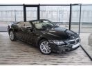 BMW Série 6 SERIE CABRIOLET 650 cia Cabriolet BVA E64 PHASE 1 NOIR  - 10