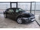 BMW Série 6 SERIE CABRIOLET 650 cia Cabriolet BVA E64 PHASE 1 NOIR  - 11