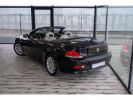 BMW Série 6 SERIE CABRIOLET 650 cia Cabriolet BVA E64 PHASE 1 NOIR  - 12