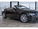 BMW Série 6 SERIE CABRIOLET 650 cia Cabriolet BVA E64 PHASE 1 NOIR  - 14