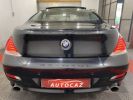 BMW Série 6 SERIE E63 645Ci Steptronic A V8 4.4 333CH Noir  - 6