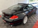 BMW Série 6 SERIE E63 645Ci Steptronic A V8 4.4 333CH Noir  - 8