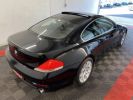 BMW Série 6 SERIE E63 645Ci Steptronic A V8 4.4 333CH Noir  - 20