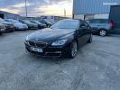 BMW Série 6 serie phase 2grand coupe 640d xdrive 313 ch luxe a Noir  - 2