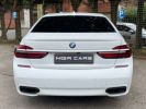 BMW Série 7 730 D X-drive Long Blanc Métallisé  - 5