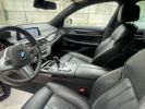 BMW Série 7 730 D X-drive Long Blanc Métallisé  - 9