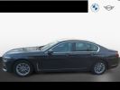 BMW Série 7  730d 286 BVA8 / 06/2021* Véhicule en concession BMW* noir métal  - 5