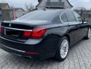 BMW Série 7  740 I 320 EXCLUSIVE INDIVIDUAL 05/2015 noir métal  - 10