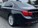 BMW Série 7  740 I 320 EXCLUSIVE INDIVIDUAL 05/2015 noir métal  - 13